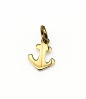 Charm Gioielleria Dossena  in Yellow Gold CHOR-259-253 - CHOR-259-253